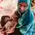 Jemen Frau mit ihrem Baby