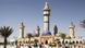 La grande mosquée de la ville sainte de Touba au Sénégal La grande mosquée de la ville sainte de Touba au Sénégal