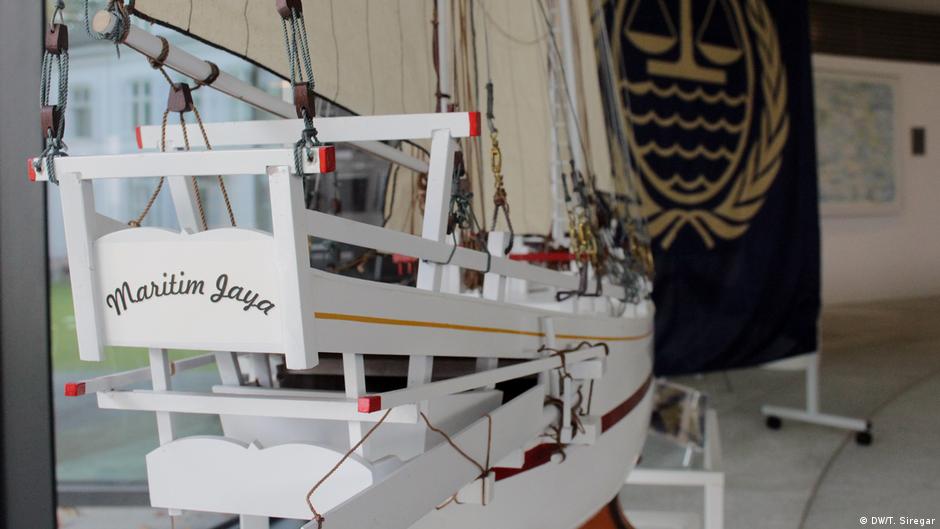 Diplomasi Perahu Pinisi Maritim Jaya Jerman Berita Dan Laporan Dari Berlin Dan Sekitarnya Dw 25 09 2019