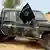 Nigeria Baga | Truck des IS Gruppe (ISWAP)