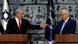 İsrail Başbakanı Benyamin Netanyahu (solda) ve İsrail Cumhurbaşkanı Reuven Rivlin İsrail Başbakanı Benyamin Netanyahu (solda) ve İsrail Cumhurbaşkanı Reuven Rivlin