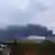 Дим від пожежі на заводі Lubrizol у Руані 