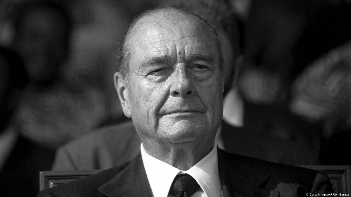 Jacques Chirac Der menschliche 