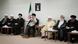 Irans Religionsführer Ali Khamenei trifft Mitglieder des Expertenrates Irans Religionsführer Ali Khamenei trifft Mitglieder des Expertenrates