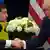 Володимир Зеленський та Дональд Трамп під час зустрічі у Нью-Йорку у вересні