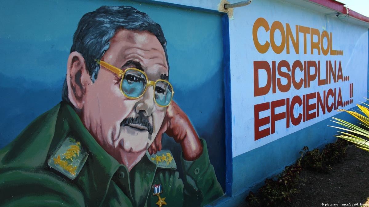 Cuba vira página histórica com despedida de Raúl Castro