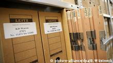 Документи штазі передадуть до Федерального архіву Німеччини
