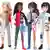 Producent Barbie wprowadził na rynek serię lalek neutralnych płciowo