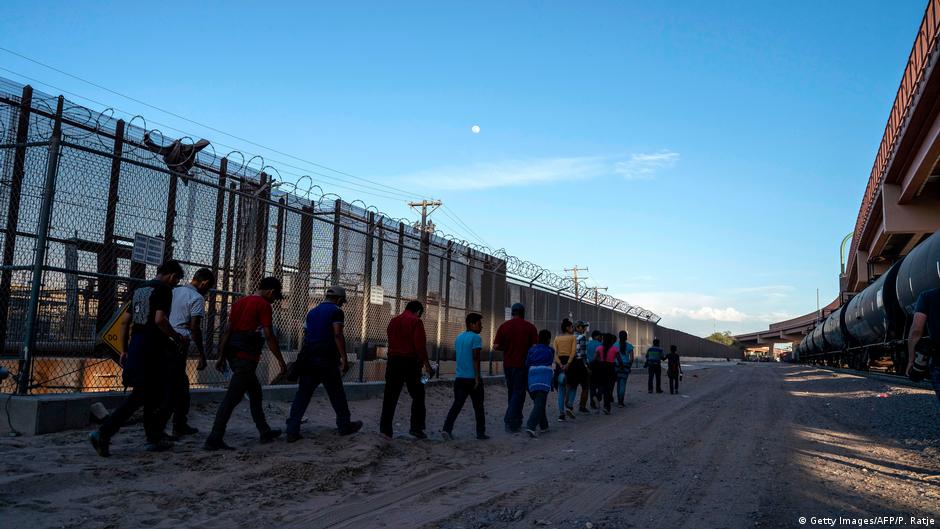 ¿Por qué tantos indios se arriesgan para entrar a EE. UU.? DW 30/10