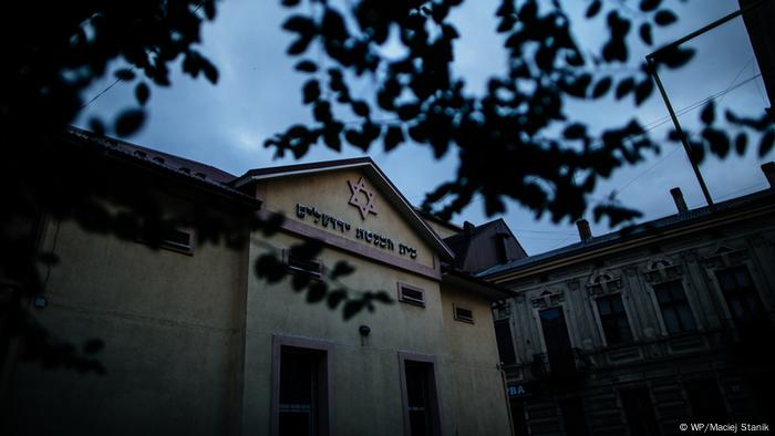 Synagoge in Kolomea