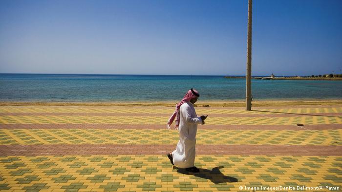 Saudi-Arabien Al-Wadschh Rotes Meer