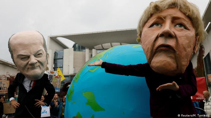 Friday for Future climate strike Berlin (Reuters/M. Tantussi)