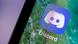 Логотип мессенджера Discord Логотип мессенджера Discord