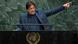 Imran Khan speaks at the UN General Assembly Imran Khan speaks at the UN General Assembly