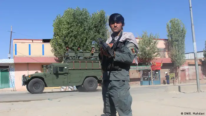 Präsidentschaftswahlen in Afghanistan 2019