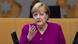Angela Merkel przemawia w landtagu Turyngii z okazji zbliżającego się Dnia Jedności Niemiec Angela Merkel przemawia w landtagu Turyngii z okazji zbliżającego się Dnia Jedności Niemiec