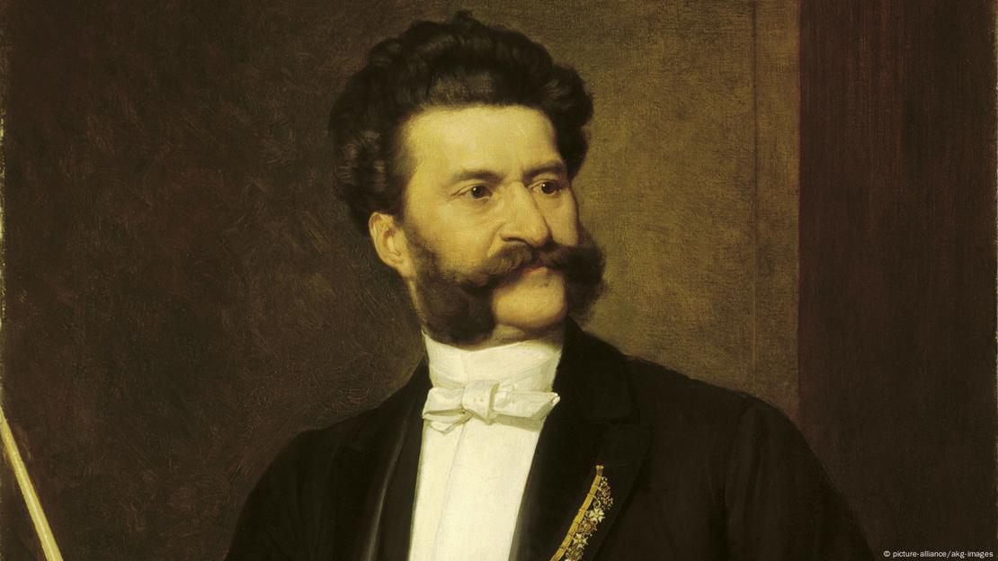 Con "El Danubio Azul", Johann Strauss dejó una de las obras más populares y valiosas de la música universal.