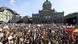 Schweiz Bern Klima-Proteste Schweiz Bern Klima-Proteste