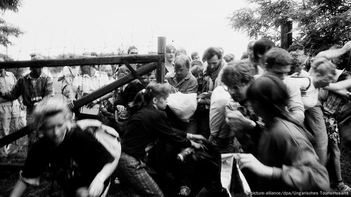 Bildergalerie - 30 Jahre Genscher in Prag | Paneuropäisches Picknick
ungarischen Sopron