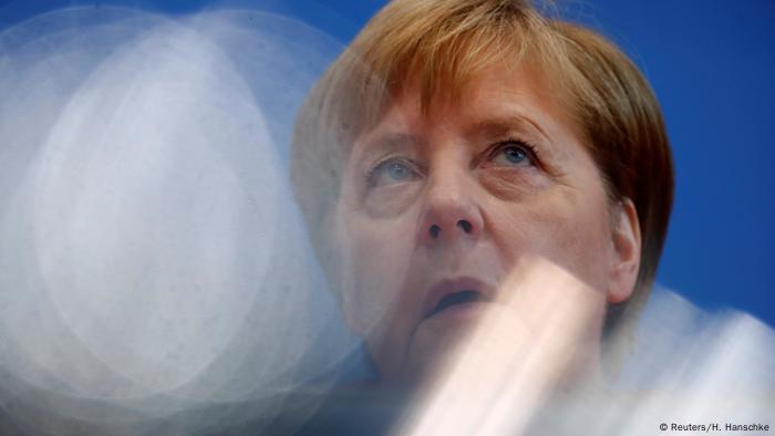 Deutschland Berlin | Angela Merkel, Bundeskanzlerin