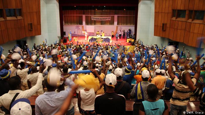 Sao Tome und Principe ADI-Kongress