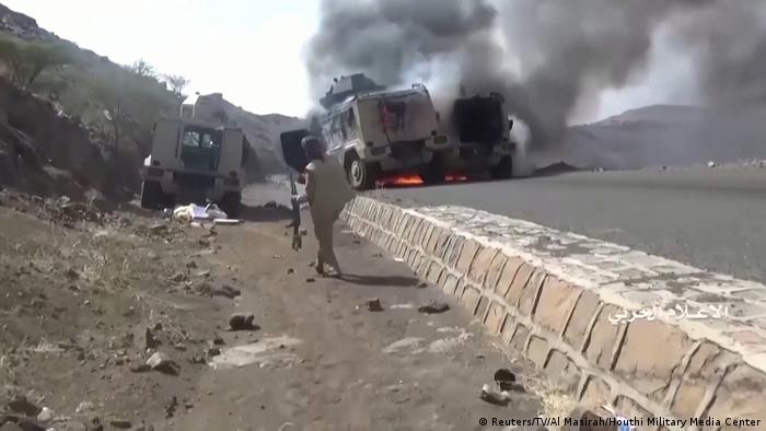استسلام الحوثيين اليوم