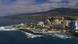 Santa Cruz de Tenerife from above Santa Cruz de Tenerife from above