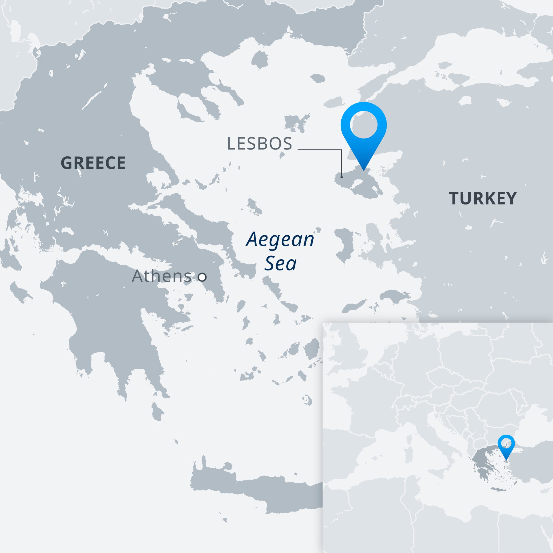 Greece Plans Barrier To Stop Migrants In Aegean Sea News Dw 30 01