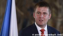 Czech FM: PM Babis' corruption cases 'leave bad taste'