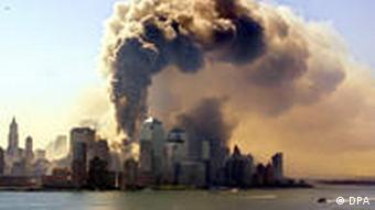 Archiv 7 Jahrestag der Anschläge vom 11. September