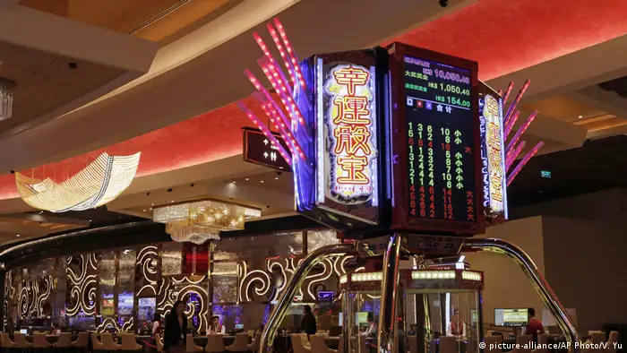 Macau | MGM Cotai Resort Casino