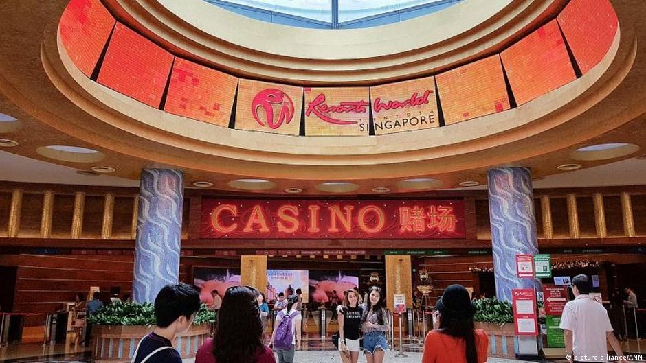 Upaya Raup Untung Besar Asia Gelontorkan 65 Miliar Usd Bangun Kasino Baru Dunia Informasi Terkini Dari Berbagai Penjuru Dunia Dw 02 10 2019