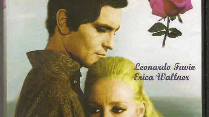 Poster for the movie Just a Rose in 1971