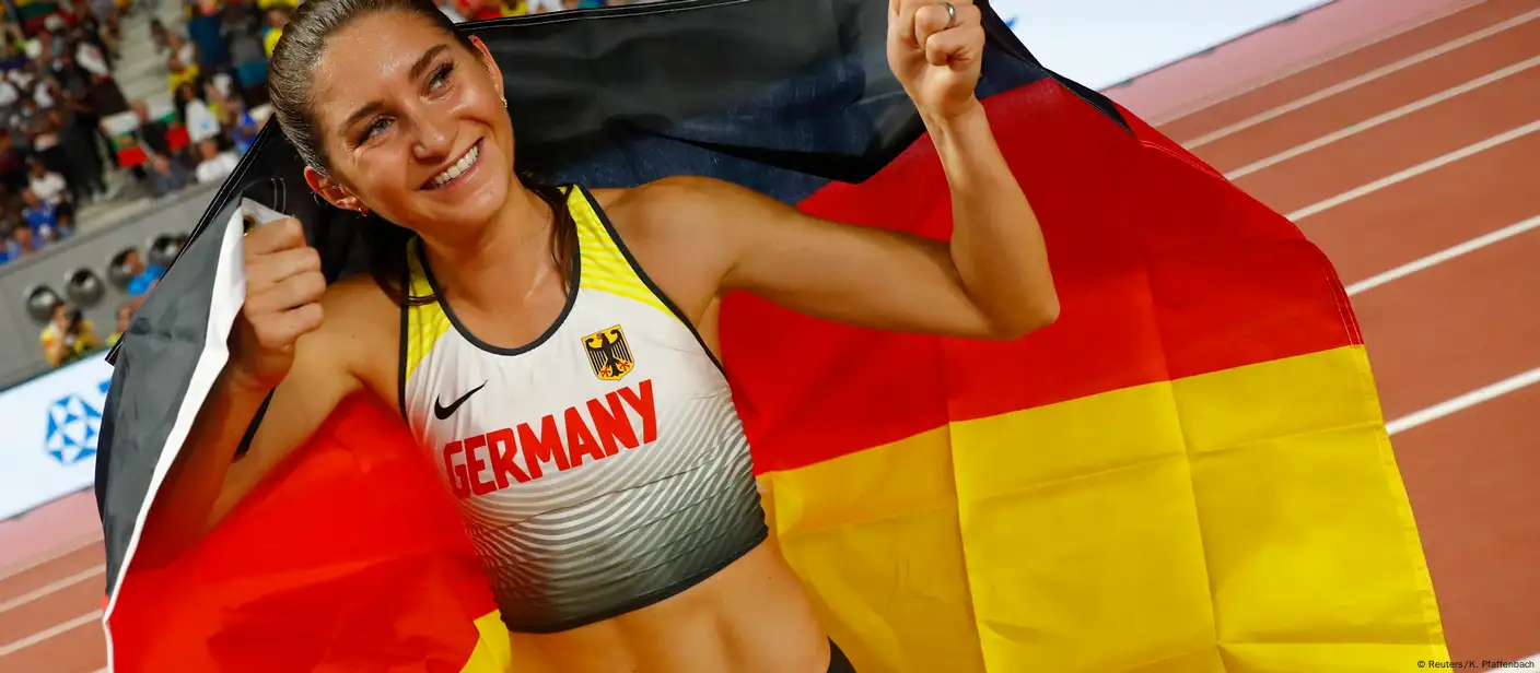 Krause smashes 2000m steeplechase world best in Berlin, REPORT