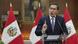 Presidente do Peru, Vizcarra discursa em rede nacional de televisão em 27 de setembro de 2019 Presidente do Peru, Vizcarra discursa em rede nacional de televisão em 27 de setembro de 2019