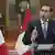 Presidente do Peru, Vizcarra discursa em rede nacional de televisão em 27 de setembro de 2019