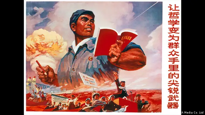 China Kulturrevolution Propaganda