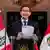 Peru Lima  Präsident Martin Vizcarra löst Parlament auf