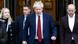Britain's Prime Minister Boris Johnson is seen outside the venue for the Conservative Party conference Britain's Prime Minister Boris Johnson is seen outside the venue for the Conservative Party conference