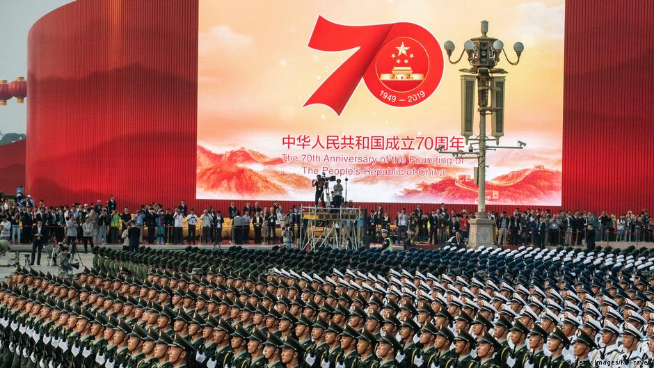 View of China's rise leaves the West feeling uneasy