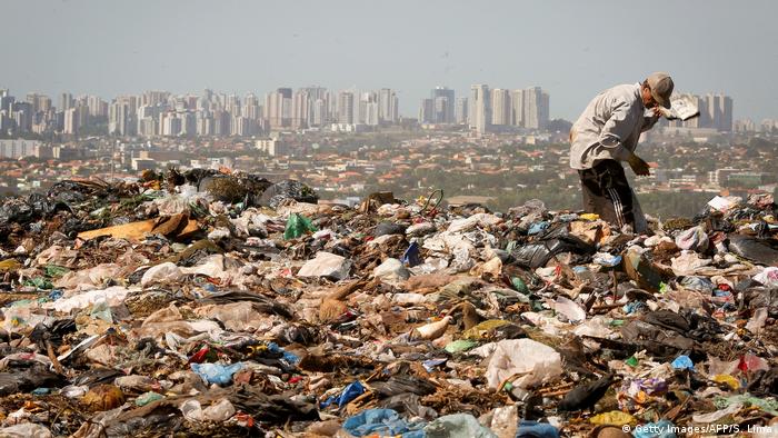 BG Müllhalden in Lateinamerika | Lixao da Estrutural, Braisilien