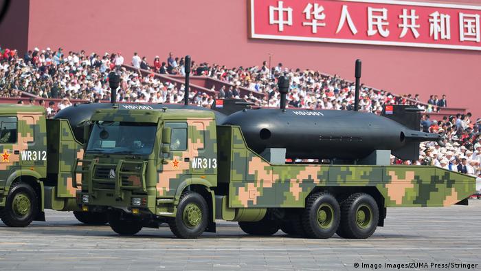 Китай найактивніше завойовує нові ринки збуту для своєї зброї