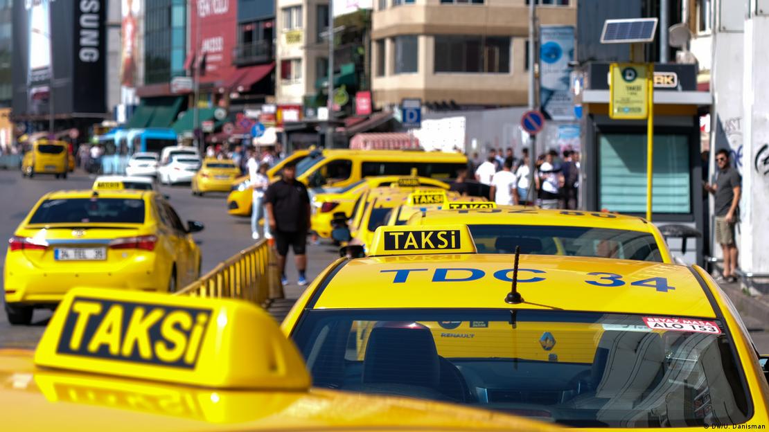 Uber, şu anda Türkiye'de sarı taksilerle çalışıyor