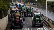 Ustanak farmera: Nizozemska na rubu sukoba