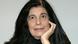 A close-up taken in 2003 shows late Susan Sontag A close-up taken in 2003 shows late Susan Sontag