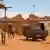 Symbolbild Anschlag auf Militärbasis in Mali