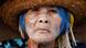 BdTD Indonesien Frau mit traditionellem Gesichtspuder BdTD Indonesien Frau mit traditionellem Gesichtspuder