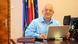 Emil Boc, primar al orașului Cluj-Napoca Emil Boc, primar al orașului Cluj-Napoca