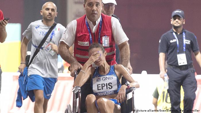 Leichtathletik Weltmeisterschaft 2019 in Doha