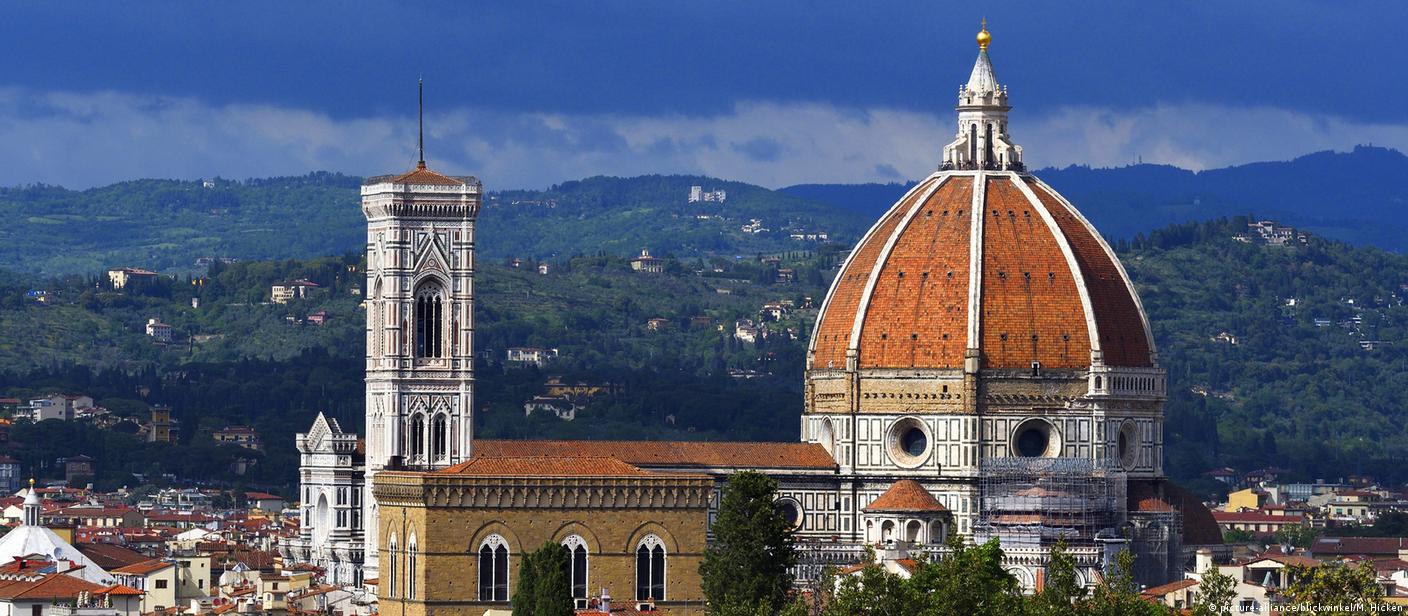 Quiz: What do you know about Florence?